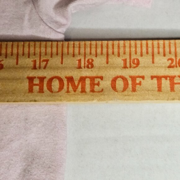 Pink Taylor Swift Eras Concert Tour T Shirt. Women's Small - Picture 5 of 5